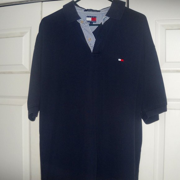 Tommy Hilfiger Other - Mens Tommy Hilfiger Polo Shirt Size XL